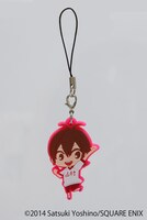 「ばらかもん」特製ラバーストラップ