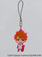 「ばらかもん」特製ラバーストラップ