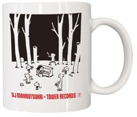 「NO DJ まほうつかい,NO LIFE.　マグカップ」