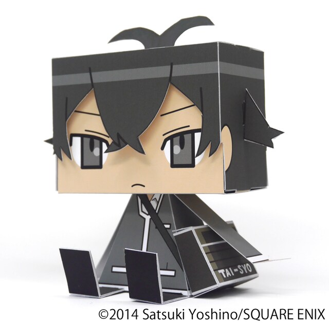 「はんだくん」特製グラフィグ