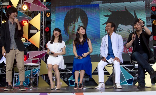 イベントの様子。