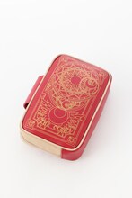 「クロウカードの本ポーチ」(c)CLAMP・ST・講談社／NHK・NEP