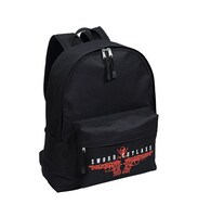 「トライバル柄ソードカトラス デイパック」。GXグッズが詰められた特別版も用意されている。