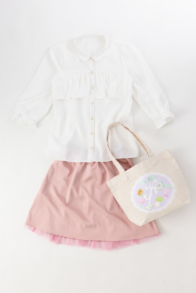 「妖狐×僕SS」カルタとお揃の洋服セット＆靴