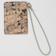 「EVASTOREオリジナル 貞本義行コミックコラージュ柄革製パスケース」(c)khara・GAINAX