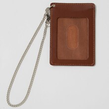 「EVASTOREオリジナル 貞本義行コミックコラージュ柄革製パスケース」(c)khara・GAINAX