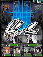 「BLEACH ～死神決戦編～」のゲーム画面。(c)久保帯人／集英社・テレビ東京・dentsu・ぴえろ