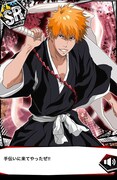 「BLEACH ～死神決戦編～」のゲーム画面。(c)久保帯人／集英社・テレビ東京・dentsu・ぴえろ