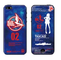 Ark Performance「蒼き鋼のアルペジオ」iPhone5・5s専用プロテクター