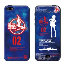 Ark Performance「蒼き鋼のアルペジオ」iPhone5・5s専用プロテクター