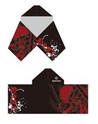 平野耕太「ドリフターズ」島津豊久・フード付きタオル