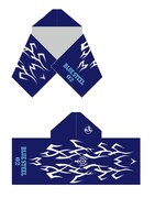 Ark Performance「蒼き鋼のアルペジオ」タカオ・フード付きタオル