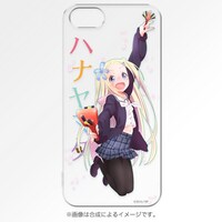 「ハナヤマタ」iPhone5/5Sケース (c)浜弓場双・芳文社／ハナヤマタ製作委員会