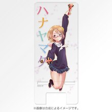 「ハナヤマタ」モバイルスタンド (c)浜弓場双・芳文社／ハナヤマタ製作委員会