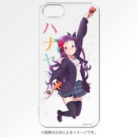 「ハナヤマタ」iPhone5/5Sケース (c)浜弓場双・芳文社／ハナヤマタ製作委員会