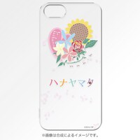 「ハナヤマタ」iPhone5/5Sケース (c)浜弓場双・芳文社／ハナヤマタ製作委員会