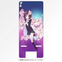 「ハナヤマタ」モバイルスタンド (c)浜弓場双・芳文社／ハナヤマタ製作委員会