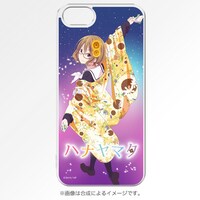 「ハナヤマタ」iPhone5/5Sケース (c)浜弓場双・芳文社／ハナヤマタ製作委員会