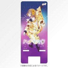 「ハナヤマタ」モバイルスタンド (c)浜弓場双・芳文社／ハナヤマタ製作委員会