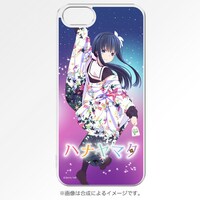 「ハナヤマタ」iPhone5/5Sケース (c)浜弓場双・芳文社／ハナヤマタ製作委員会