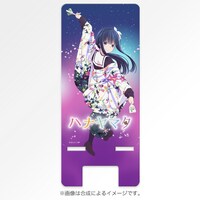 「ハナヤマタ」モバイルスタンド (c)浜弓場双・芳文社／ハナヤマタ製作委員会