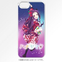 「ハナヤマタ」iPhone5/5Sケース (c)浜弓場双・芳文社／ハナヤマタ製作委員会