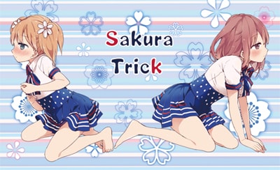 桜Trick 春香優 くちづけのブランケット（Amazon | キャラクター