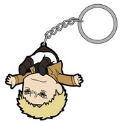 進撃の巨人「ライナー つままれキーホルダー」(c)諫山創・講談社／「進撃の巨人」製作委員会