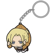 進撃の巨人「アニ つままれキーホルダー」(c)諫山創・講談社／「進撃の巨人」製作委員会