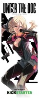 「Under the Dog」ビジュアル。