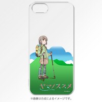 「ヤマノススメ」iPhone5/5Sケース (c)しろ／アース・スター エンターテイメント／ヤマノススメ製作委員会