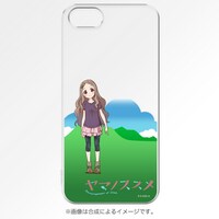 「ヤマノススメ」iPhone5/5Sケース (c)しろ／アース・スター エンターテイメント／ヤマノススメ製作委員会