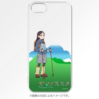 「ヤマノススメ」iPhone5/5Sケース (c)しろ／アース・スター エンターテイメント／ヤマノススメ製作委員会