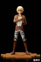 「1/8 アルミン・アルレルト」(c)諫山創・講談社/「進撃の巨人」製作委員会