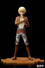 「1/8 アルミン・アルレルト」(c)諫山創・講談社/「進撃の巨人」製作委員会