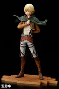 「1/8 アルミン・アルレルト」(c)諫山創・講談社/「進撃の巨人」製作委員会