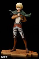 「1/8 アルミン・アルレルト」(c)諫山創・講談社/「進撃の巨人」製作委員会