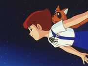 アニメ「エスパー魔美」場面写真 (c)藤子プロ/シンエイ動画・小学館