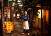 映画「深夜食堂」ビジュアル (c)2015 安倍夜郎・小学館／映画「深夜食堂」製作委員会