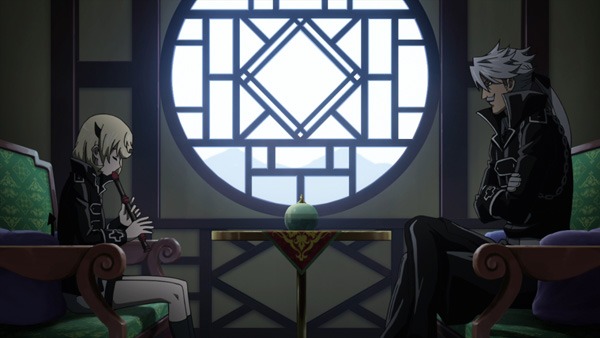 TVアニメ「アカメが斬る！」第7話の先行カット。(C)タカヒロ・田代哲也／スクウェアエニックス・「アカメが斬る！」製作委員会