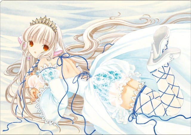 CLAMP原画展in京まふ、描き下ろしグッズ販売 - コミックナタリー 