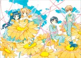 CLAMP原画展in京まふ、描き下ろしグッズ販売 - コミックナタリー