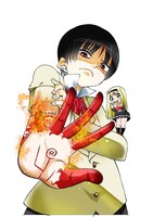 「M・ゲーム」のカット。