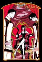 「xxxHOLiC」ポストカードセット（3枚入り）に封入されるもののうち1種。 (c)CLAMP・ShigatsuTsuitachi CO.,LTD.
