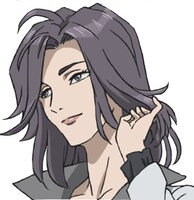 田宮良子（CV：田中敦子）キャラクター設定画 (c)岩明均／講談社・VAP・NTV・4cast