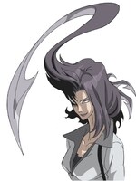 田宮良子（CV：田中敦子）キャラクター設定画 (c)岩明均／講談社・VAP・NTV・4cast