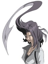 田宮良子（CV：田中敦子）キャラクター設定画 (c)岩明均／講談社・VAP・NTV・4cast