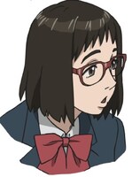 立川裕子（CV：安野希世乃）キャラクター設定画 (c)岩明均／講談社・VAP・NTV・4cast