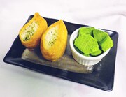 キュアメイドカフェの「椿のくつろぎセット」。(c)TanakaStrike