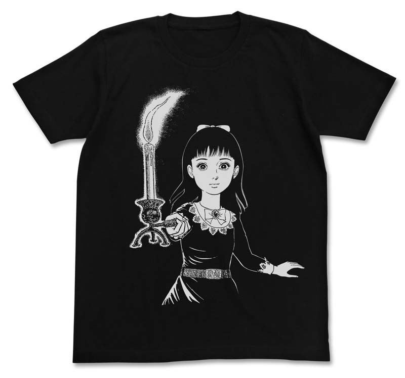 「洗礼 蝋燭Tシャツ」(C)楳図かずお ／ 小学館 (C)2014「マザー」製作委員会
